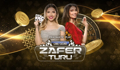 Her Gün Kazanın pragmatic play canli casino campaign